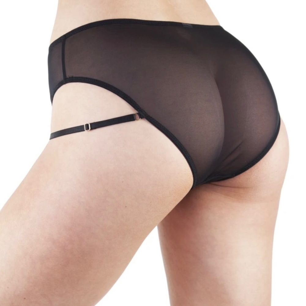 Peek & Beau Bridget Surreal High Waist Brief, NWOT - Picture 3 of 3